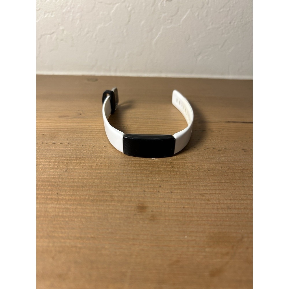 Fitbit Inspire Activity Tracker White Band See Description